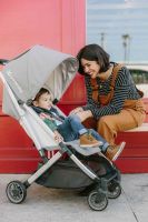 Коляска прогулочная Uppababy Minu 2018 - вид 7 миниатюра