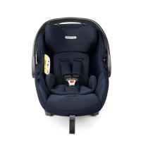 Автокресло Peg-Perego Primo Viaggio SL (0-13 кг), Eclipse (Темно-синий) - вид 6 миниатюра