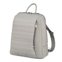 Рюкзак Peg-Perego Backpack, Moonstone (Светло-серый) - вид 1 миниатюра