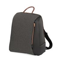 Рюкзак Peg-Perego Backpack, 500 (Темно-серый) - вид 1 миниатюра