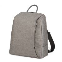 Рюкзак Peg-Perego Backpack, City Grey (Серый) - вид 1 миниатюра