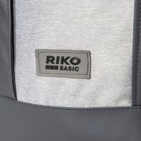 Коляска 2 в 1 Riko Basic Bella Life, 01 - Grey Fox (Серый) - вид 37 миниатюра