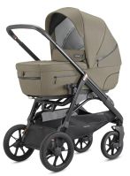 Коляска 4 в 1 Inglesina Aptica XT System Quattro, Tuareg Beige шасси Black - вид 1 миниатюра