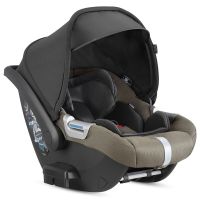 Коляска 4 в 1 Inglesina Aptica XT System Quattro, Tuareg Beige шасси Black - вид 5 миниатюра