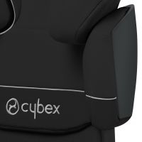 Автокресло Cybex Solution X-Fix (15-36 кг), Pure Black (Черный) - вид 8 миниатюра