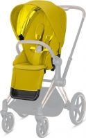 Сменный чехол Seat Pack для коляски Cybex Priam III, Mustard Yellow (Желтый) - вид 1 миниатюра