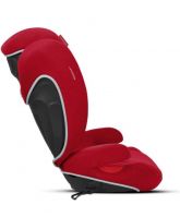 Автокресло Cybex Pallas B-Fix (9-36 кг), Dynamic Red (Красный) - вид 9 миниатюра