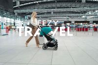 Коляска 3 в 1 Cybex Eezy S+ 2, Soho Grey (Серый / С бампером / С дождевиком) - вид 31 миниатюра