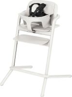 Модуль Baby Set к стульчику Cybex Lemo, Porcelaine White (Белый) - вид 1 миниатюра