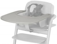 Столик Tray для стульчика Cybex Lemo, Storm Grey (Серый) - вид 1 миниатюра