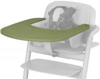 Столик Tray для стульчика Cybex Lemo, Outback Green (Зеленый) - вид 1 миниатюра