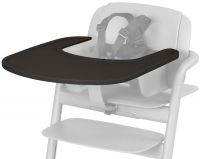 Столик Tray для стульчика Cybex Lemo, Infinity Black (Черный) - вид 1 миниатюра