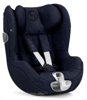 Автокресло Cybex Sirona Q i-Size Plus (0-18 кг), Midnight Blue (Синий) - вид 1 миниатюра