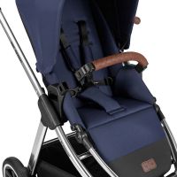 Коляска прогулочная ABC-Design Samba, Navy (Синий) - вид 1 миниатюра