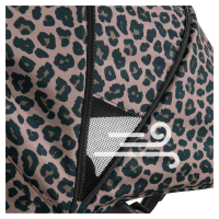 Капюшон сменный для коляски Hauck Swift X, leo (Леопард) - вид 5 миниатюра