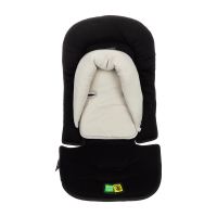 Вкладыш в коляску Valco Baby All Sorts Seat Pad, Licorice (Черный) - вид 1 миниатюра