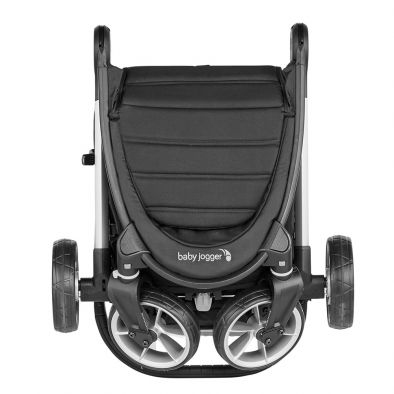 Коляска прогулочная Baby Jogger City Mini 4W - 2, Slate (267) - вид 15 миниатюра