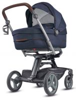 Коляска 4 в 1 Inglesina Quad, Oxford Blue (Синий) - вид 1 миниатюра