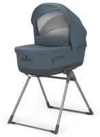 Коляска 4 в 1 Inglesina Aptica System Quattro, Vancouver Blue шасси Grafite - вид 1 миниатюра