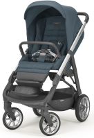 Коляска 4 в 1 Inglesina Aptica System Quattro, Vancouver Blue шасси Grafite - вид 5 миниатюра