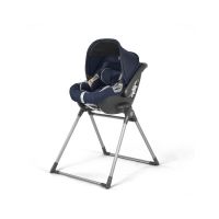 Коляска 4 в 1 Inglesina Aptica System Quattro, Portland Blue шасси Graphite - вид 5 миниатюра