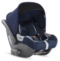 Коляска 4 в 1 Inglesina Aptica System Quattro, Portland Blue шасси Graphite - вид 7 миниатюра