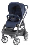 Коляска 4 в 1 Inglesina Aptica System Quattro, Portland Blue шасси Graphite - вид 11 миниатюра