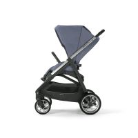 Коляска 4 в 1 Inglesina Aptica System Quattro, Alaska Blue шасси Graphite - вид 15 миниатюра