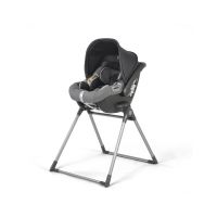 Коляска 4 в 1 Inglesina Aptica System Quattro, Kensington Grey шасси Graphite - вид 5 миниатюра