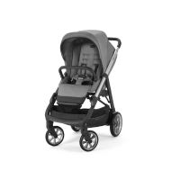 Коляска 4 в 1 Inglesina Aptica System Quattro, Kensington Grey шасси Graphite - вид 15 миниатюра