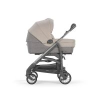 Коляска 4 в 1 Inglesina Trilogy, Bermuda Beige (Светло-коричневый) - вид 1 миниатюра