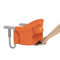 Подвесной стульчик для кормления Inglesina Fast, Orange (Оранжевый) - вид 2 миниатюра