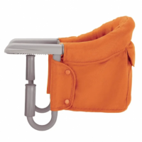 Подвесной стульчик для кормления Inglesina Fast, Orange (Оранжевый) - вид 4 миниатюра