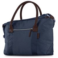 Сумка для коляски Inglesina Quad Day Bag, Oxford Blue (Темно-синий) - вид 1 миниатюра