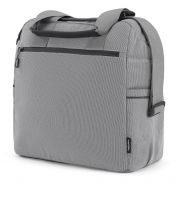 Сумка для коляски Inglesina Aptica XT Day Bag, Horizon Grey (Светло-серый) - вид 1 миниатюра