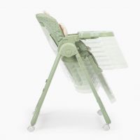 Стульчик для кормления Happy Baby William Pro, Grass (Зеленый) - вид 6 миниатюра