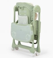 Стульчик для кормления Happy Baby William Pro, Grass (Зеленый) - вид 10 миниатюра