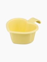 Детская ванна Happy Baby Bath Comfort, Yellow (Белый / Желтый) - вид 1 миниатюра