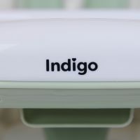 Стульчик для кормления Indigo Elegant, Мятный - вид 31 миниатюра