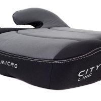 Автокресло-бустер Rant Micro City line (15-36 кг), Techno (Темно-серый) - вид 5 миниатюра