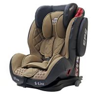 Автокресло Rant Thunder Ultra Isofix SPS (9-36 кг), Coffee (Коричневый) - вид 1 миниатюра