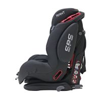 Автокресло Rant Thunder Ultra Isofix SPS (9-36 кг), Coffee (Коричневый) - вид 1 миниатюра