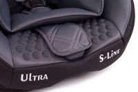 Автокресло Rant Ultra SPS S-Line (9-36 кг), Grey (Серый) - вид 6 миниатюра
